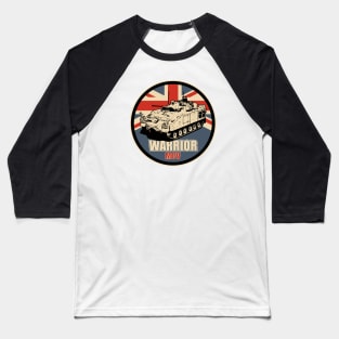 Warrior MCV Baseball T-Shirt